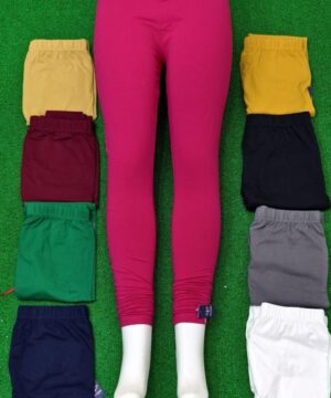 Women Stretchable Cotton Leggings – Multiple Colors | Starting at ₹250 | 3 for ₹500 Offer