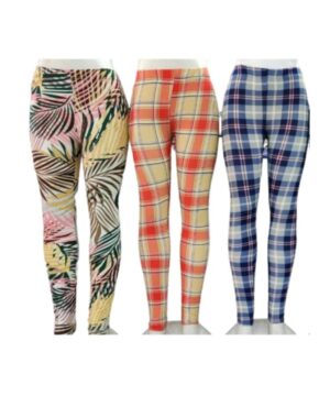 Printed Jeggings for Women – Stretchable Casual & Daily Wear Jeggings