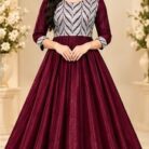 2076A-Beetroot Red