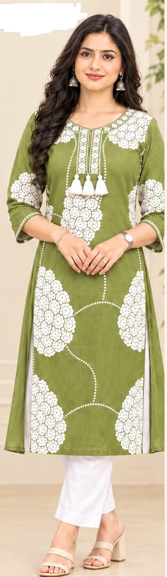 ESO 7454-Mehendi Green ESO 7454-Mehendi Green